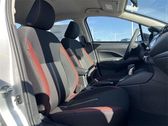 new 2025 Nissan Versa car, priced at $22,610