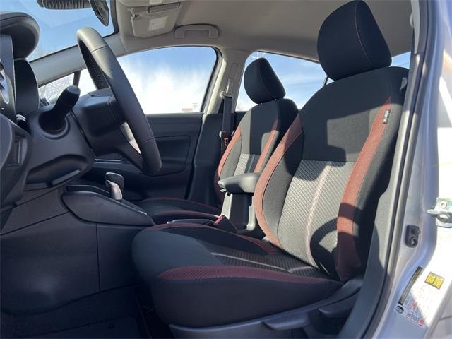 new 2025 Nissan Versa car, priced at $22,610