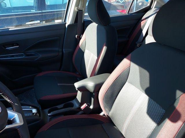 new 2025 Nissan Versa car, priced at $23,500