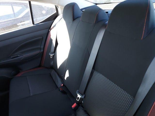 new 2025 Nissan Versa car, priced at $23,500