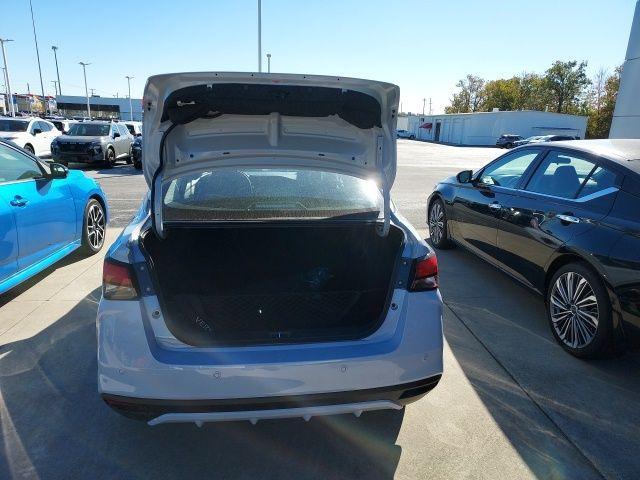 new 2025 Nissan Versa car, priced at $23,500