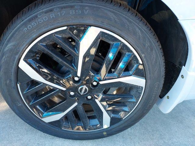 new 2025 Nissan Versa car, priced at $23,500