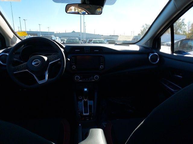 new 2025 Nissan Versa car, priced at $23,500