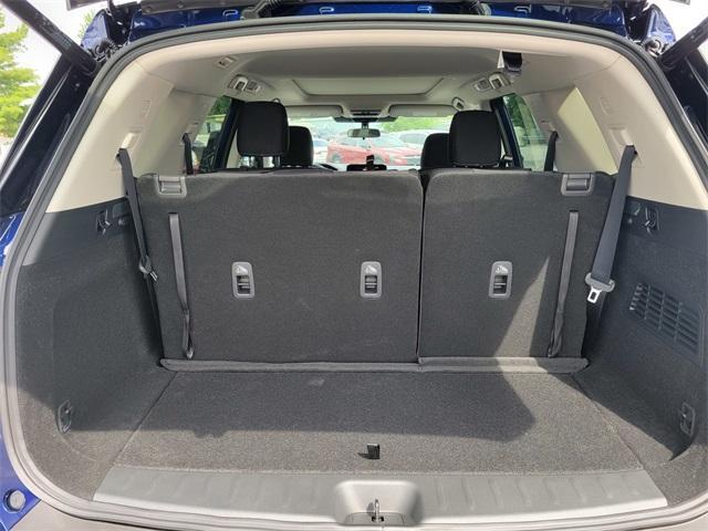 new 2025 Nissan Pathfinder car, priced at $45,775