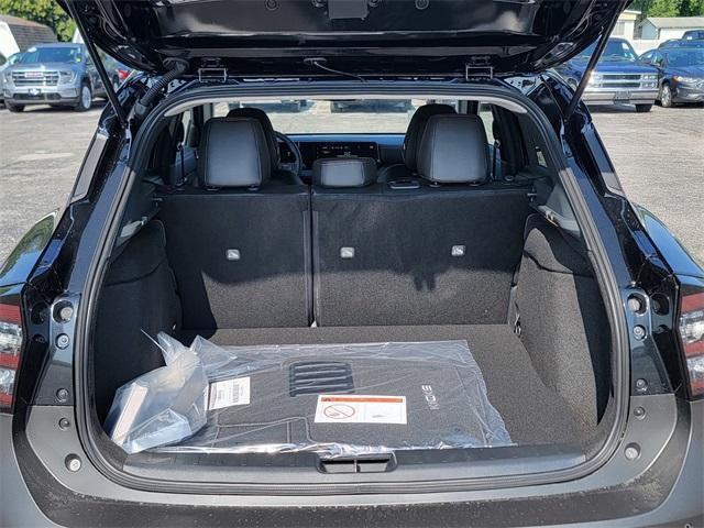 new 2025 Nissan Kicks car, priced at $32,340