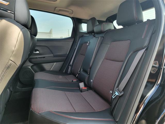 new 2025 Nissan Kicks car, priced at $32,340