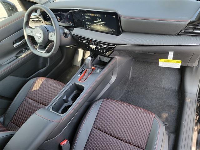 new 2025 Nissan Kicks car, priced at $32,340