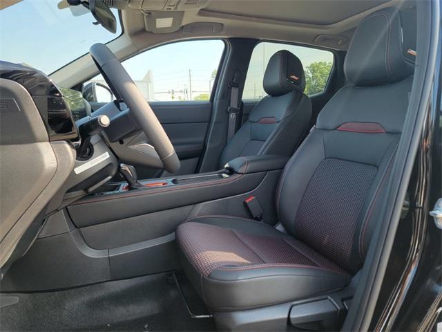 new 2025 Nissan Kicks car, priced at $32,340
