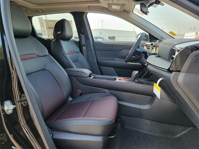 new 2025 Nissan Kicks car, priced at $32,340