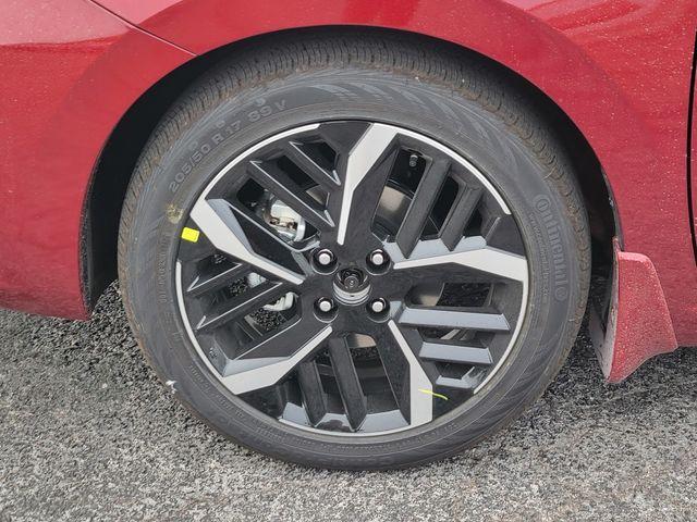 new 2025 Nissan Versa car, priced at $23,500