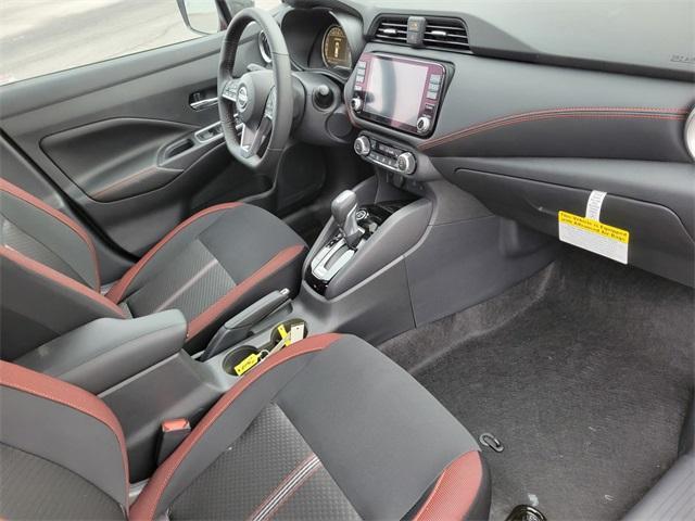 new 2025 Nissan Versa car, priced at $23,500