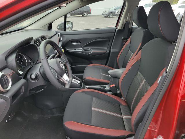 new 2025 Nissan Versa car, priced at $23,500