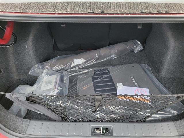 new 2025 Nissan Versa car, priced at $23,500