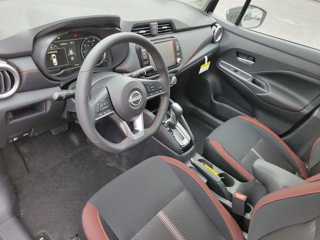 new 2025 Nissan Versa car, priced at $23,500
