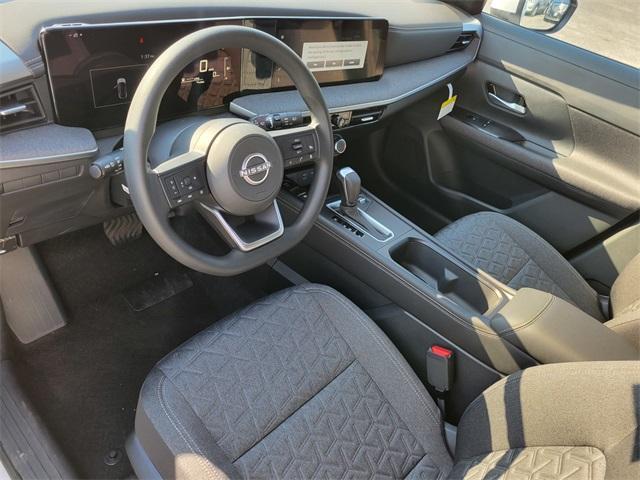 new 2025 Nissan Kicks car, priced at $27,360