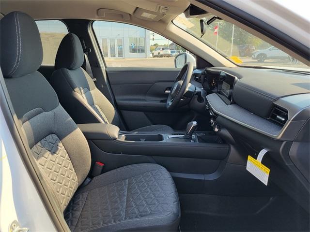 new 2025 Nissan Kicks car, priced at $27,360