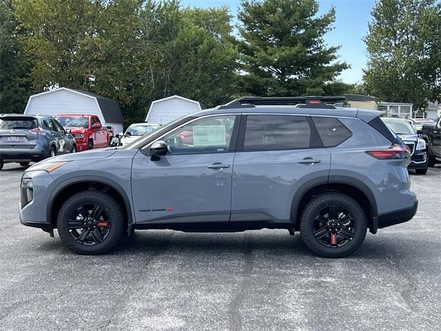 new 2025 Nissan Rogue car, priced at $38,725