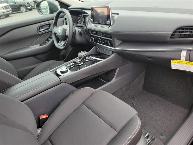 new 2025 Nissan Rogue car, priced at $32,200