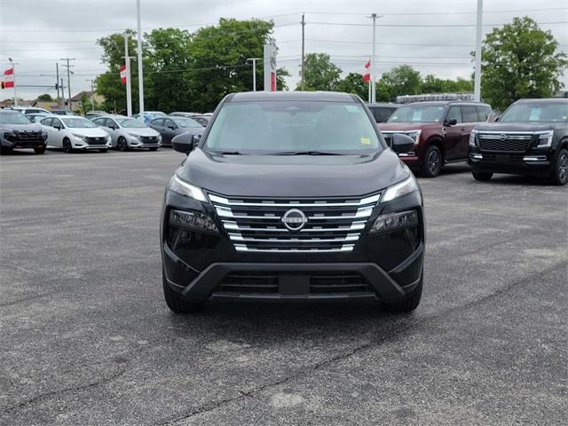 new 2025 Nissan Rogue car, priced at $32,200