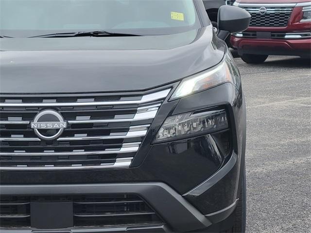 new 2025 Nissan Rogue car, priced at $32,200