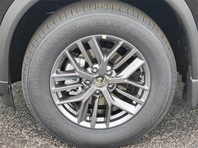 new 2025 Nissan Rogue car, priced at $32,200