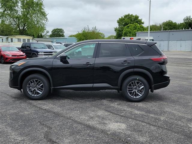 new 2025 Nissan Rogue car, priced at $32,200
