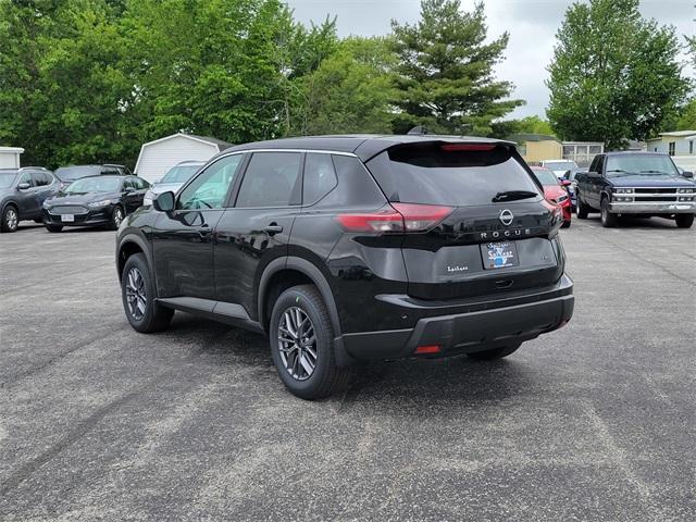 new 2025 Nissan Rogue car, priced at $32,200