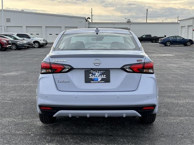 new 2025 Nissan Versa car, priced at $23,510