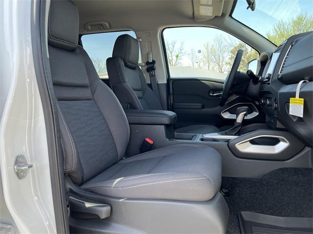 new 2024 Nissan Frontier car, priced at $44,488