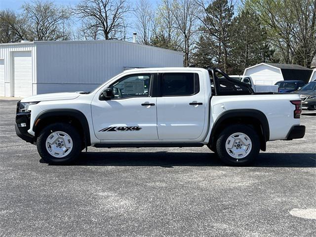 new 2024 Nissan Frontier car, priced at $44,488