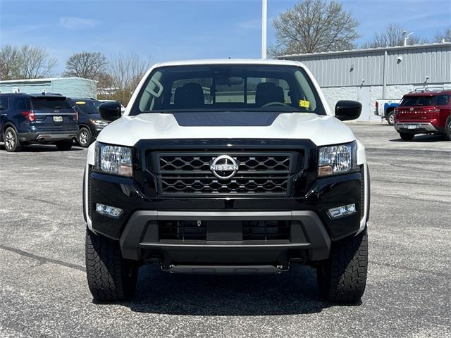 new 2024 Nissan Frontier car, priced at $44,488