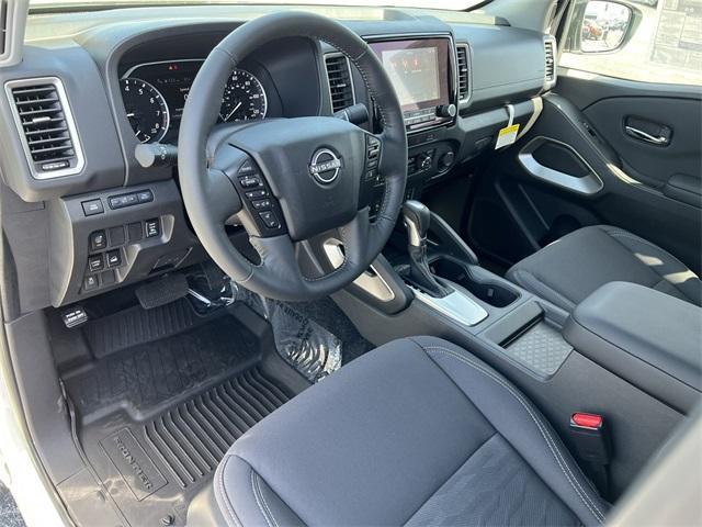 new 2024 Nissan Frontier car, priced at $44,488