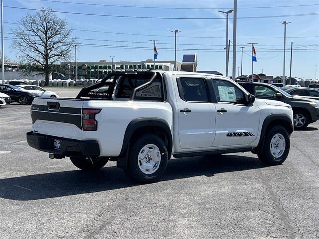 new 2024 Nissan Frontier car, priced at $44,488