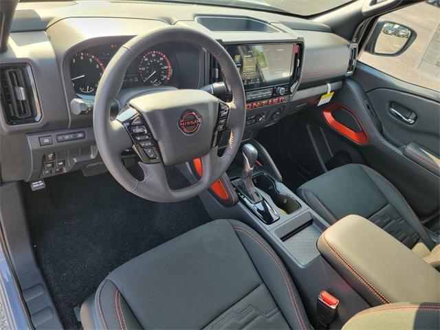 new 2025 Nissan Frontier car, priced at $44,746