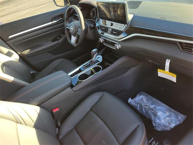 new 2025 Nissan Altima car, priced at $34,740