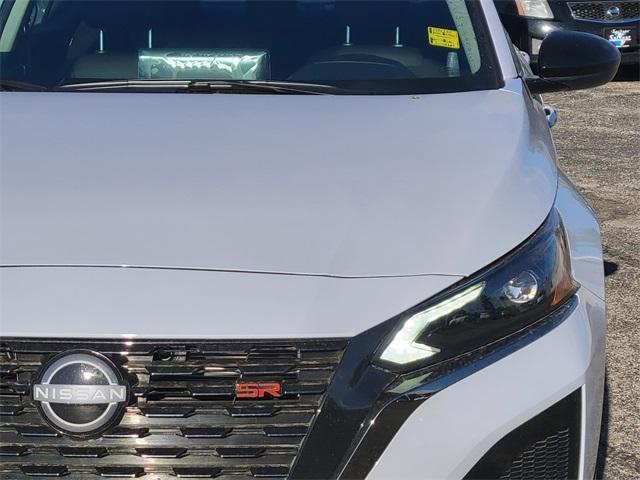 new 2025 Nissan Altima car, priced at $34,740
