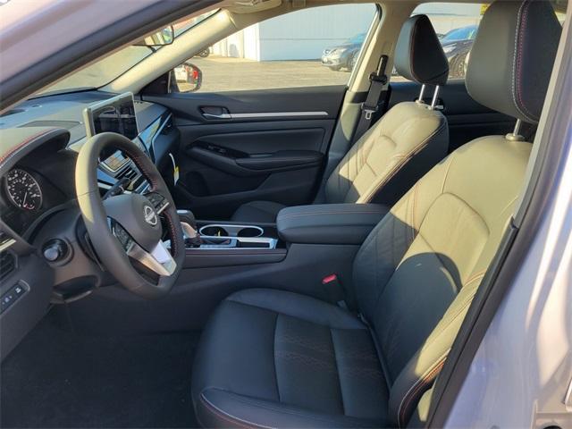 new 2025 Nissan Altima car, priced at $34,740