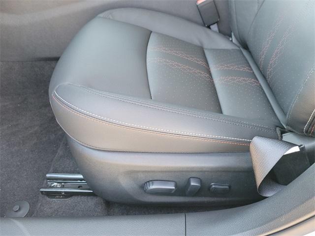new 2025 Nissan Altima car, priced at $34,740