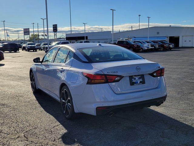 new 2025 Nissan Altima car, priced at $32,776