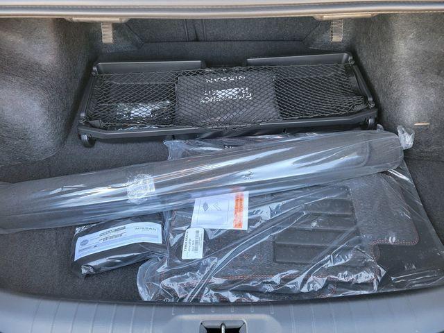 new 2025 Nissan Altima car, priced at $32,776