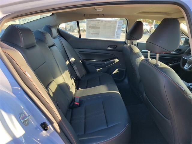 new 2025 Nissan Altima car, priced at $34,740