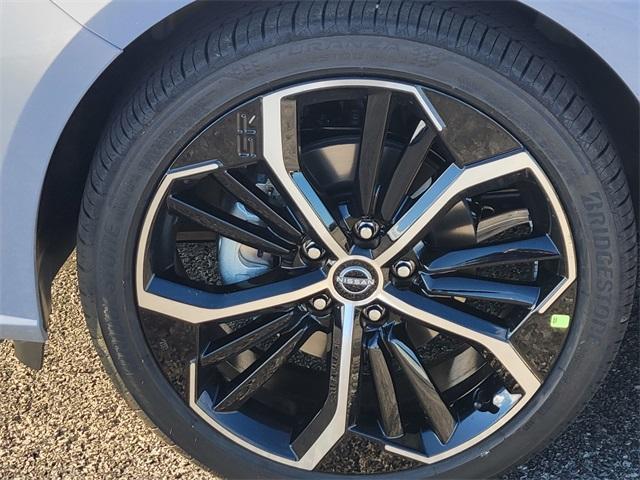 new 2025 Nissan Altima car, priced at $34,740