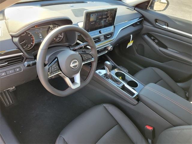 new 2025 Nissan Altima car, priced at $34,740