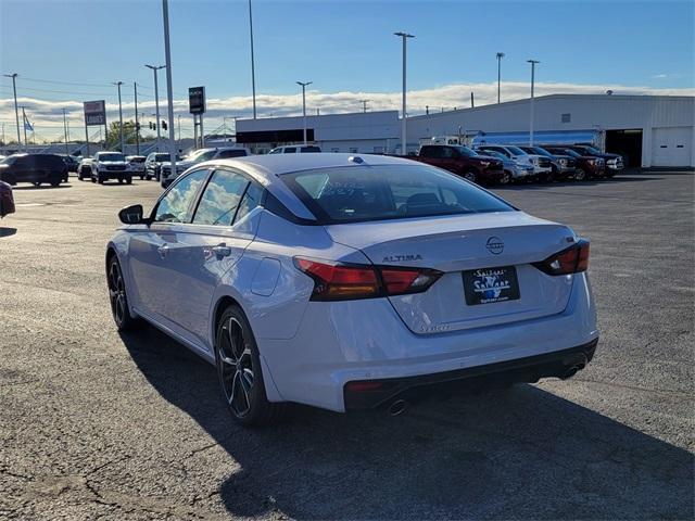 new 2025 Nissan Altima car, priced at $34,740