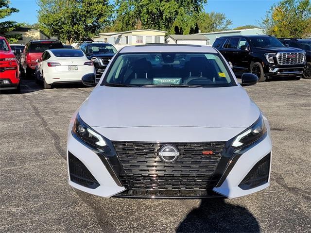 new 2025 Nissan Altima car, priced at $34,740