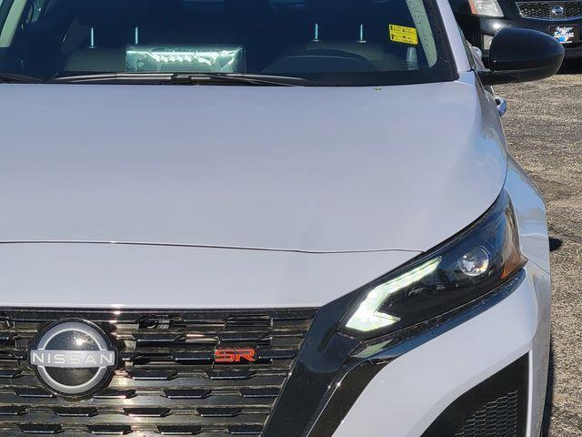 new 2025 Nissan Altima car, priced at $32,776