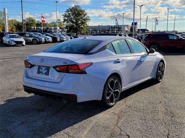 new 2025 Nissan Altima car, priced at $34,740