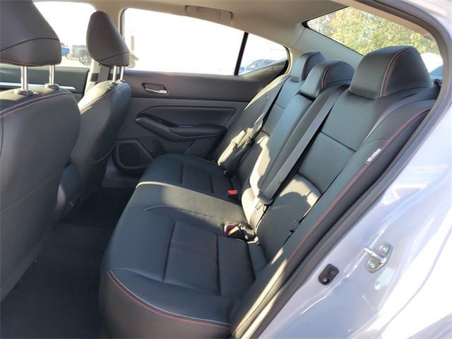new 2025 Nissan Altima car, priced at $34,740