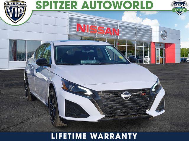 new 2025 Nissan Altima car, priced at $32,776