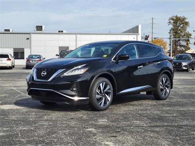 new 2024 Nissan Murano car, priced at $43,998